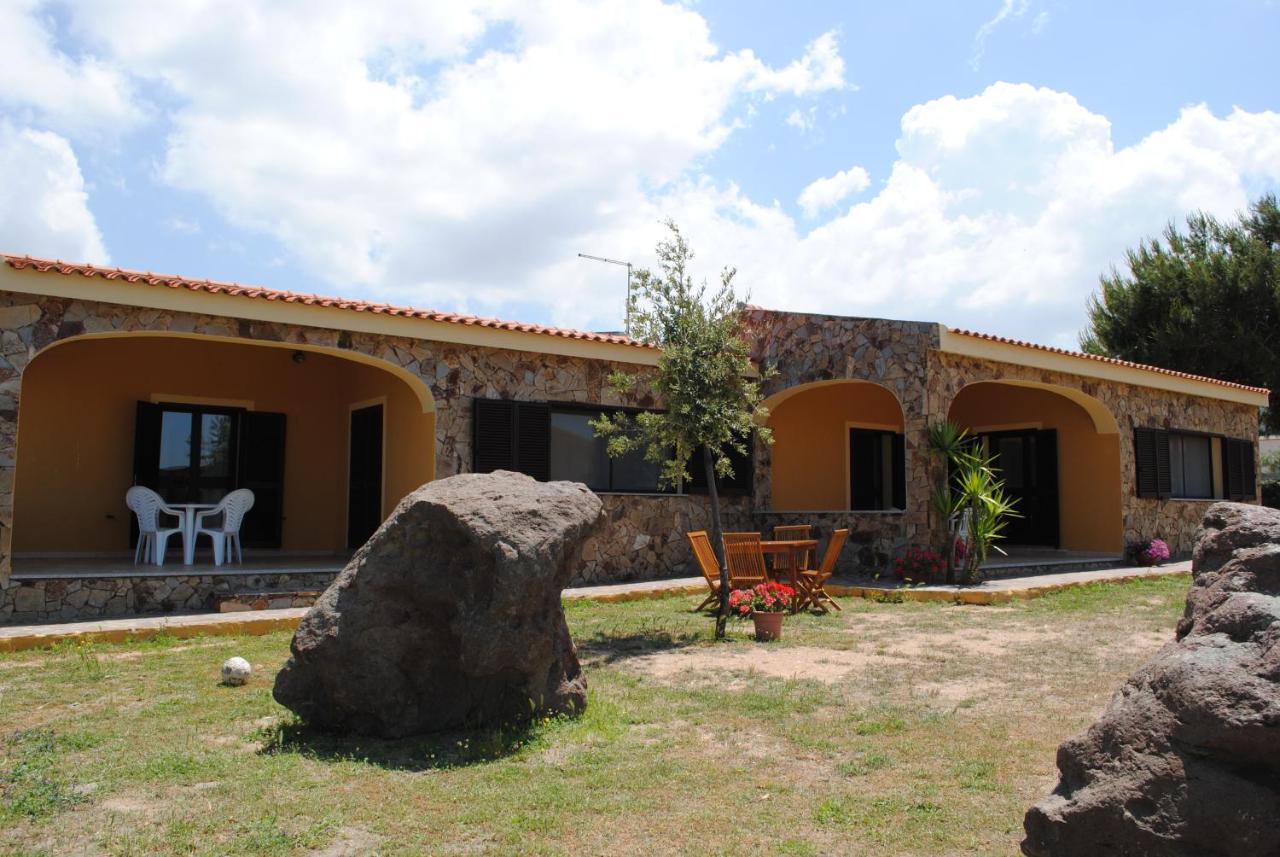 Agriturismo Monte Istulargiu Valledoria  Exterior photo