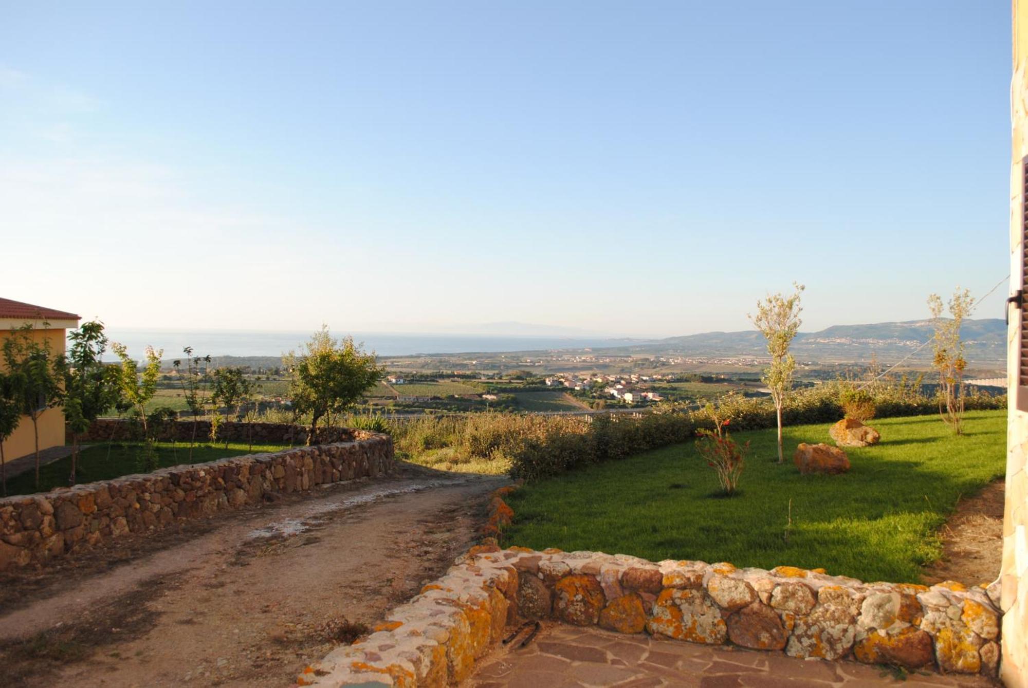 Agriturismo Monte Istulargiu Valledoria  Exterior photo